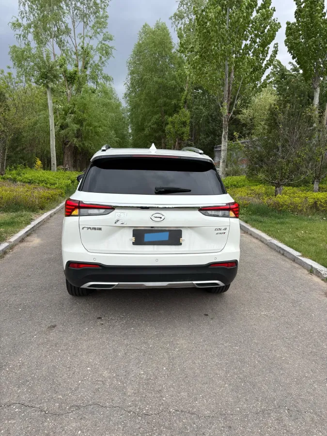 2021 GAC Trumpchi GS4 1.5T 169HP L4 6AT,autocango,china used car exporter,china ev exporter,chinese used car exporter,chinese used ev exporter