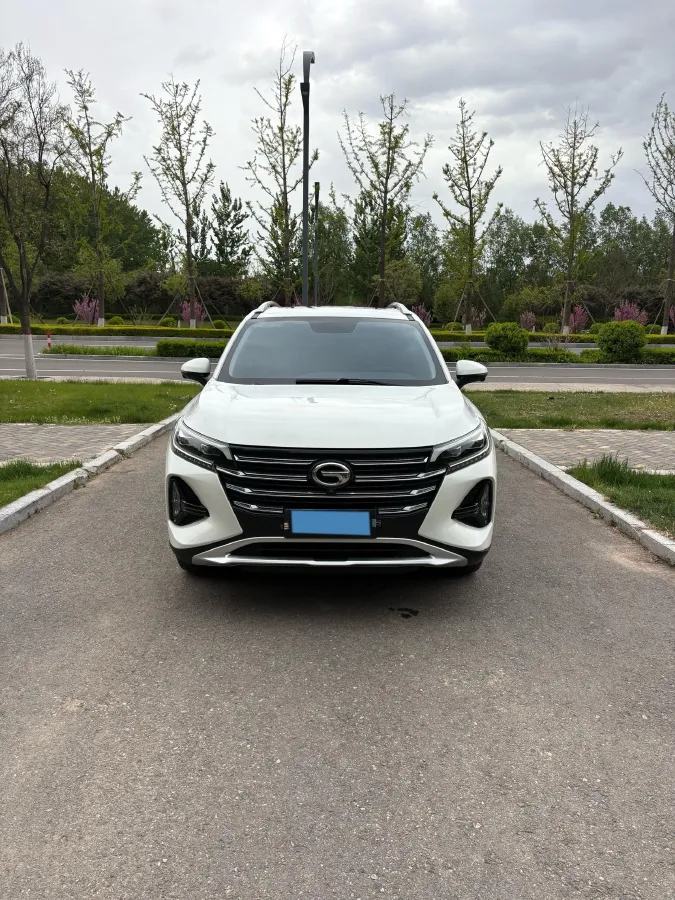 2021 GAC Trumpchi GS4 1.5T 169HP L4 6AT,autocango,china used car exporter,china ev exporter,chinese used car exporter,chinese used ev exporter