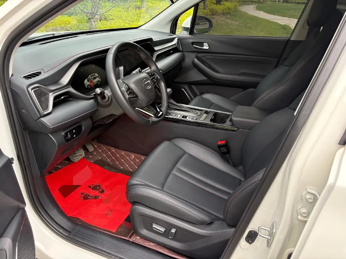 2021 GAC Trumpchi GS4 1.5T 169HP L4 6AT,autocango,china used car exporter,china ev exporter,chinese used car exporter,chinese used ev exporter