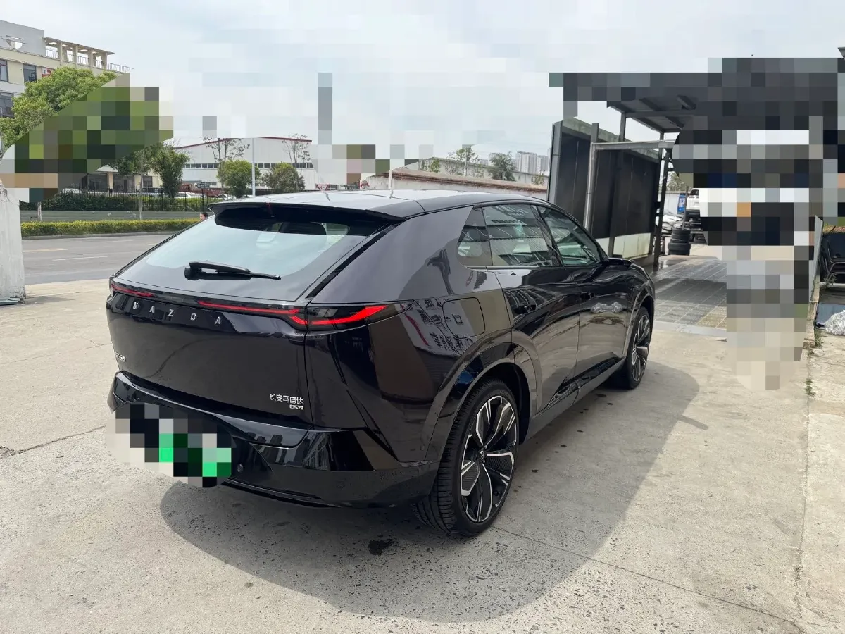 2025 Mazda EZ-60 BEV,autocango,china used car exporter,china ev exporter,chinese used car exporter,chinese used ev exporter