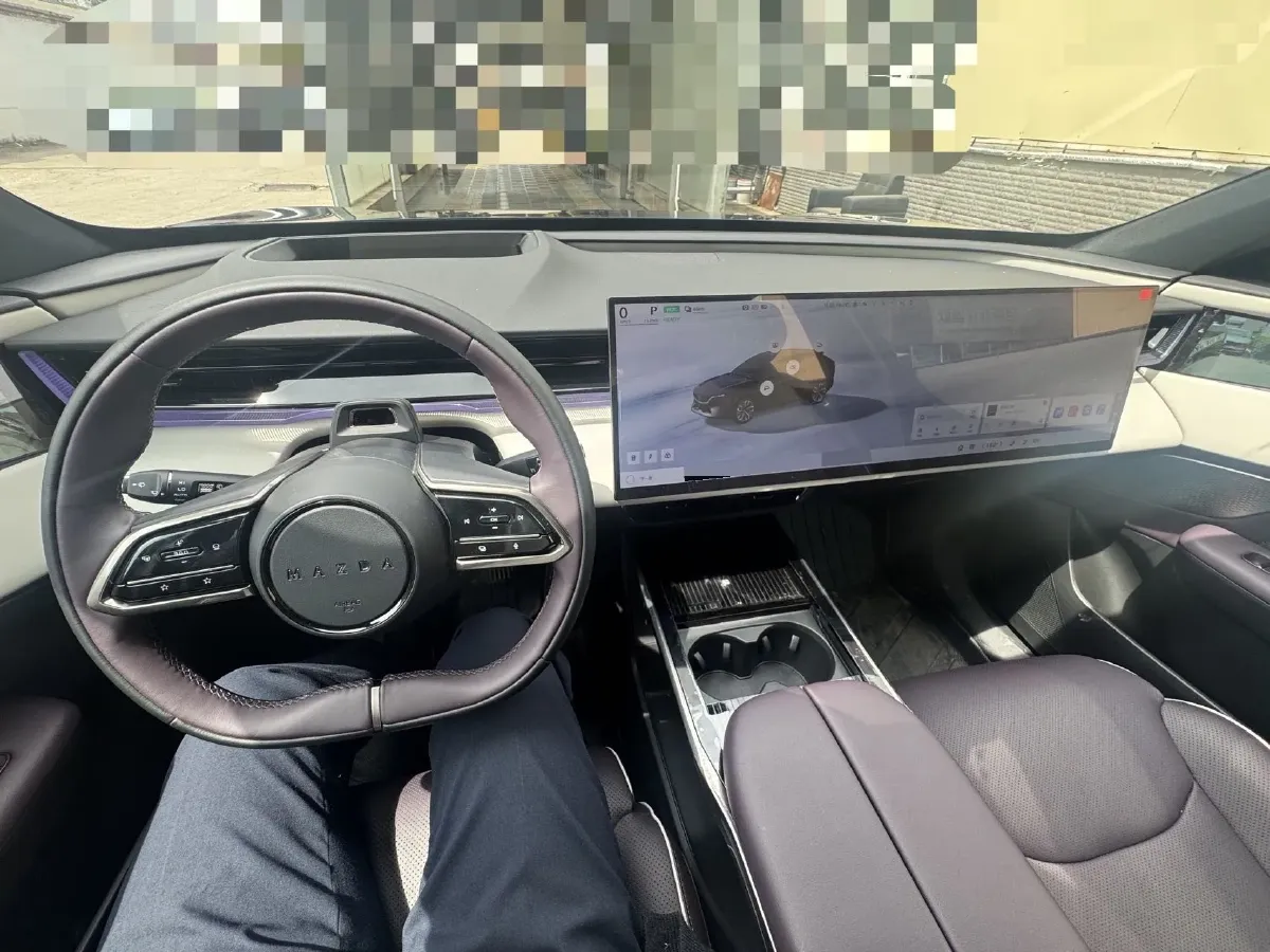 2025 Mazda EZ-60 BEV,autocango,china used car exporter,china ev exporter,chinese used car exporter,chinese used ev exporter