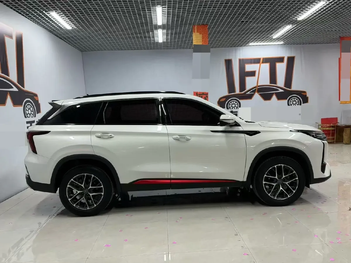 2022 ChangAn CS75 Plus 1.5T 178HP L4 6AT,autocango,china used car exporter,china ev exporter,chinese used car exporter,chinese used ev exporter