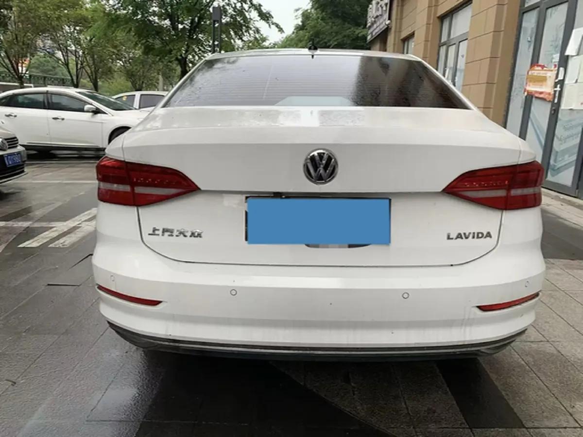 2018 Volkswagen Lavida 1.2T 116HP L4 7DCT,autocango,china used car exporter,china ev exporter,chinese used car exporter,chinese used ev exporter