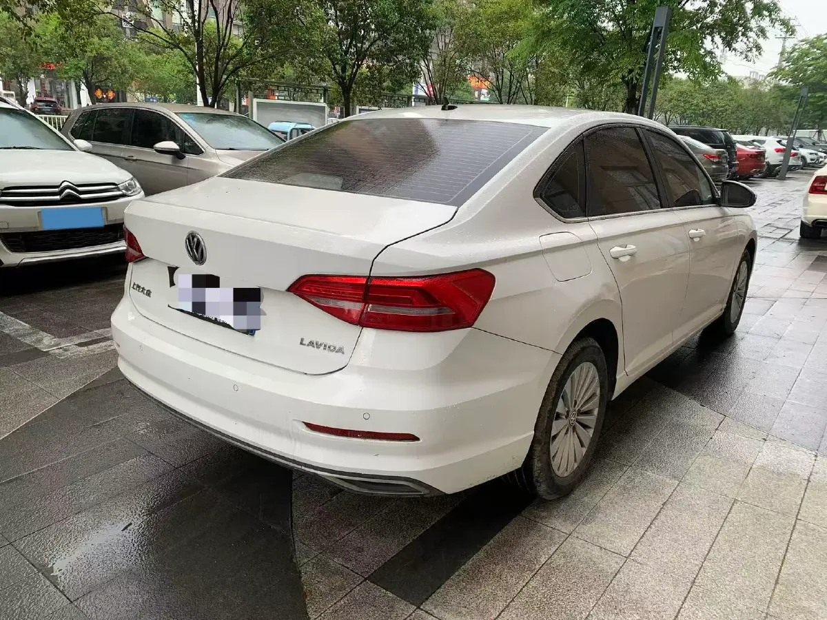 2018 Volkswagen Lavida 1.2T 116HP L4 7DCT,autocango,china used car exporter,china ev exporter,chinese used car exporter,chinese used ev exporter