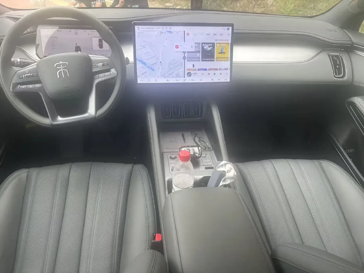 2025 BYD SongL EV BEV 87.04KWH,autocango,china used car exporter,china ev exporter,chinese used car exporter,chinese used ev exporter