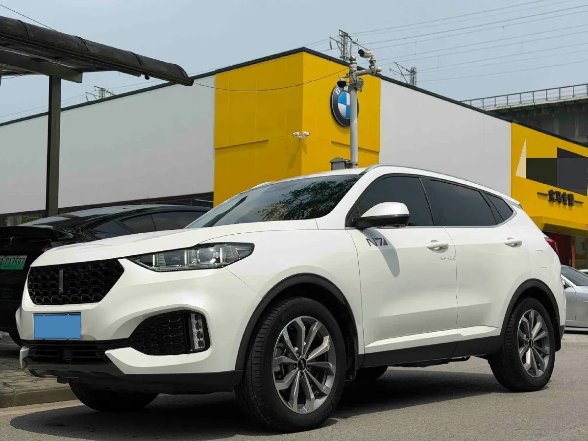 2018 WEY VV6 2.0T 197HP L4 7DCT,autocango,china used car exporter,china ev exporter,chinese used car exporter,chinese used ev exporter