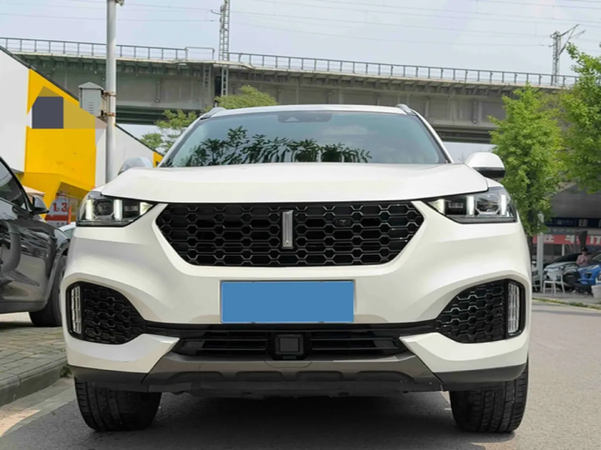 2018 WEY VV6 2.0T 197HP L4 7DCT,autocango,china used car exporter,china ev exporter,chinese used car exporter,chinese used ev exporter