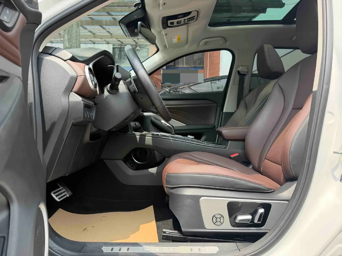 2018 WEY VV6 2.0T 197HP L4 7DCT,autocango,china used car exporter,china ev exporter,chinese used car exporter,chinese used ev exporter