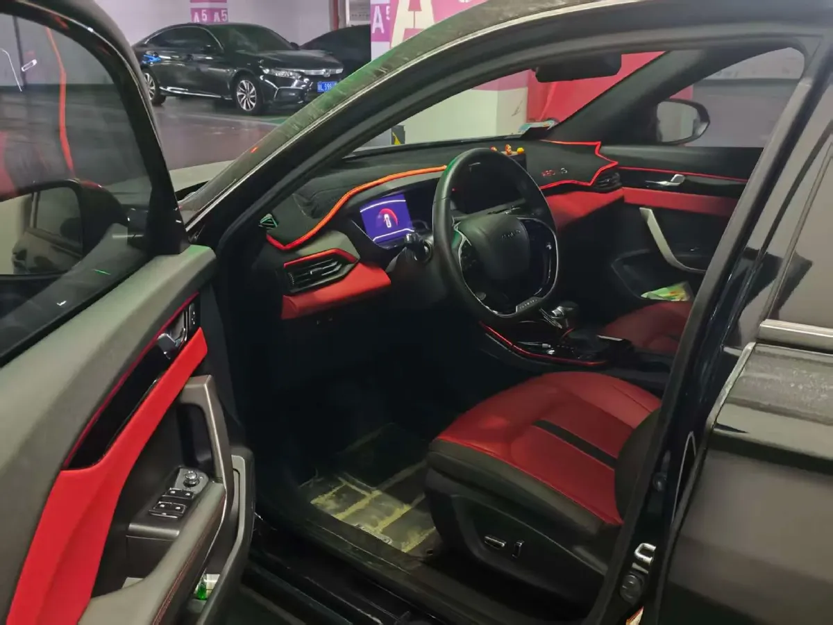 2021 DongFeng Aeolus YiXuan 1.5T 150HP L4 6DCT,autocango,china used car exporter,china ev exporter,chinese used car exporter,chinese used ev exporter