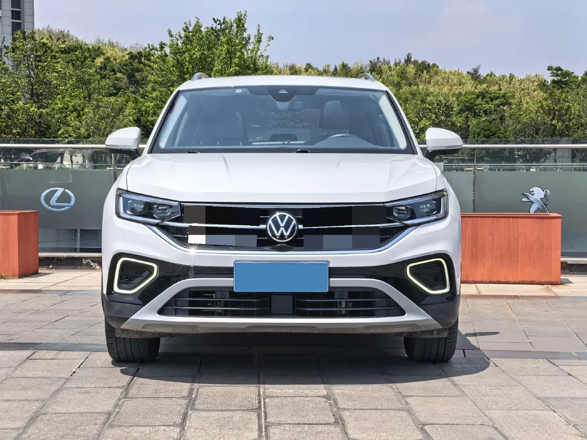 2023 Volkswagen Tayron 1.5T 160HP L4 7DCT,autocango,china used car exporter,china ev exporter,chinese used car exporter,chinese used ev exporter