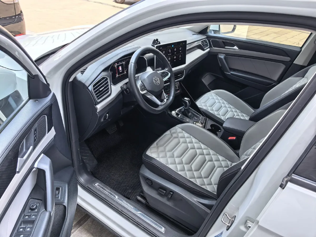 2023 Volkswagen Tayron 1.5T 160HP L4 7DCT,autocango,china used car exporter,china ev exporter,chinese used car exporter,chinese used ev exporter