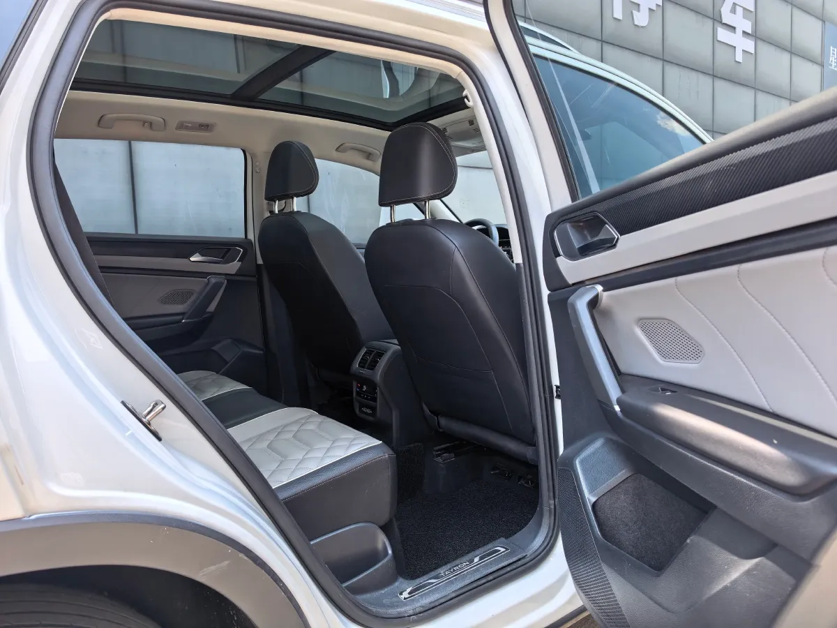 2023 Volkswagen Tayron 1.5T 160HP L4 7DCT,autocango,china used car exporter,china ev exporter,chinese used car exporter,chinese used ev exporter