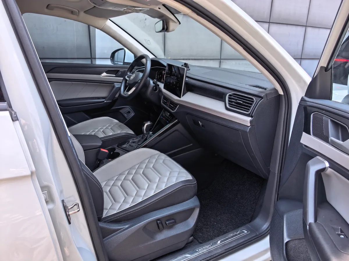 2023 Volkswagen Tayron 1.5T 160HP L4 7DCT,autocango,china used car exporter,china ev exporter,chinese used car exporter,chinese used ev exporter