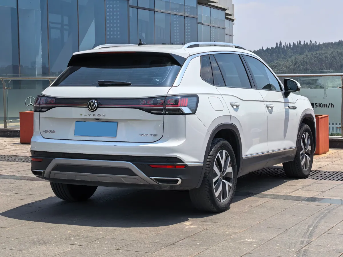 2023 Volkswagen Tayron 1.5T 160HP L4 7DCT,autocango,china used car exporter,china ev exporter,chinese used car exporter,chinese used ev exporter