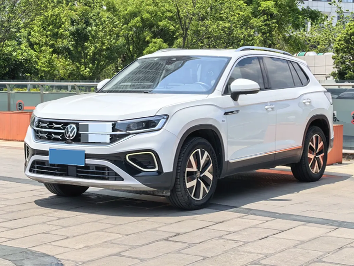 2023 Volkswagen Tayron 1.5T 160HP L4 7DCT,autocango,china used car exporter,china ev exporter,chinese used car exporter,chinese used ev exporter