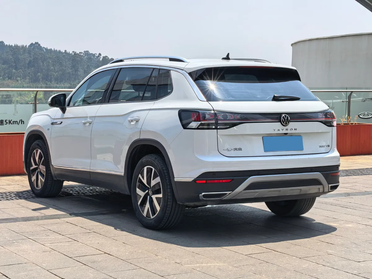 2023 Volkswagen Tayron 1.5T 160HP L4 7DCT,autocango,china used car exporter,china ev exporter,chinese used car exporter,chinese used ev exporter