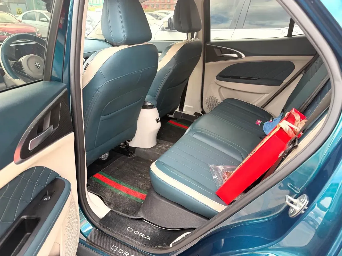 2021 Ora FunkyCat BEV 45.99KWH,autocango,china used car exporter,china ev exporter,chinese used car exporter,chinese used ev exporter