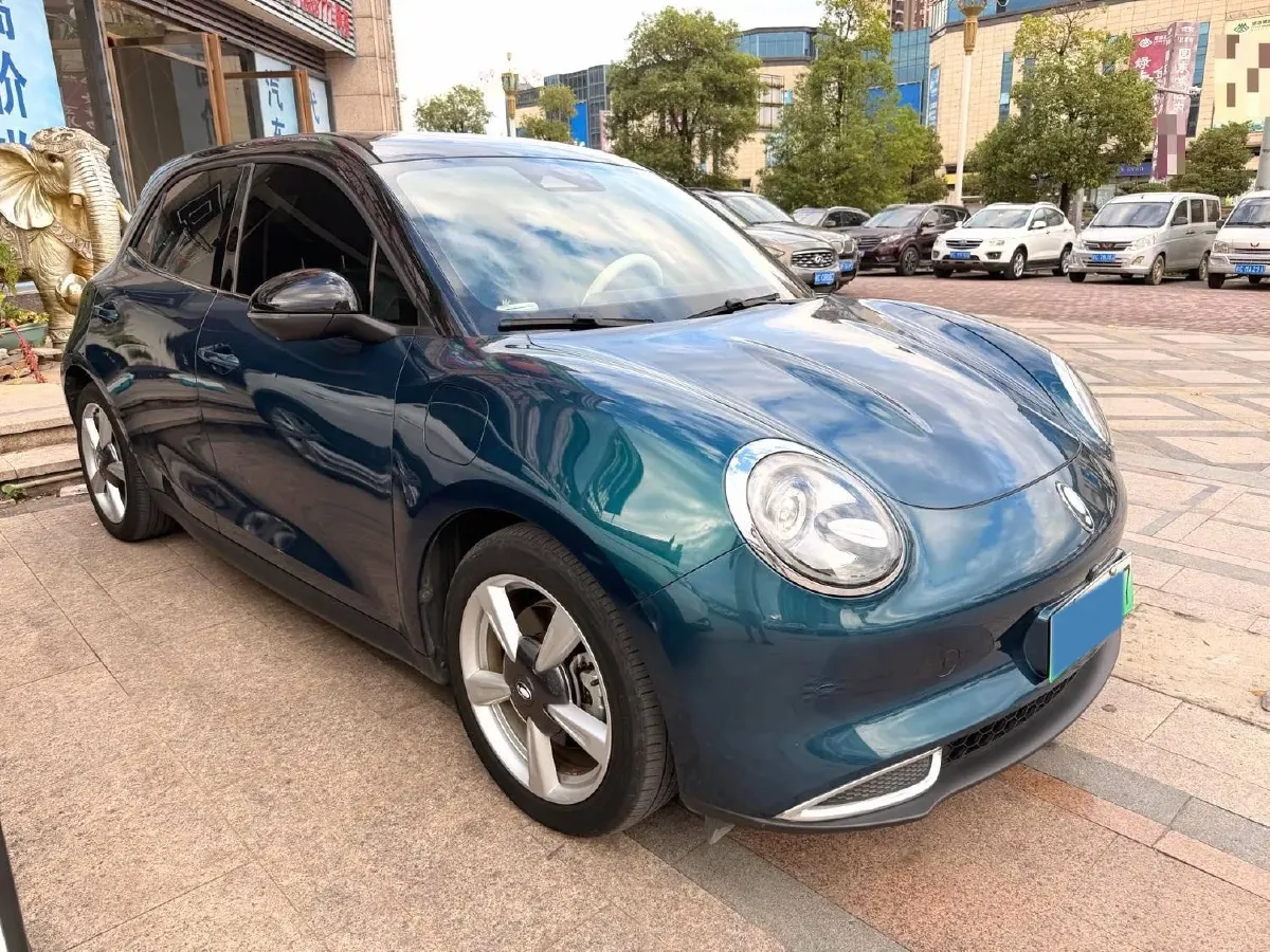 2021 Ora FunkyCat BEV 45.99KWH,autocango,china used car exporter,china ev exporter,chinese used car exporter,chinese used ev exporter