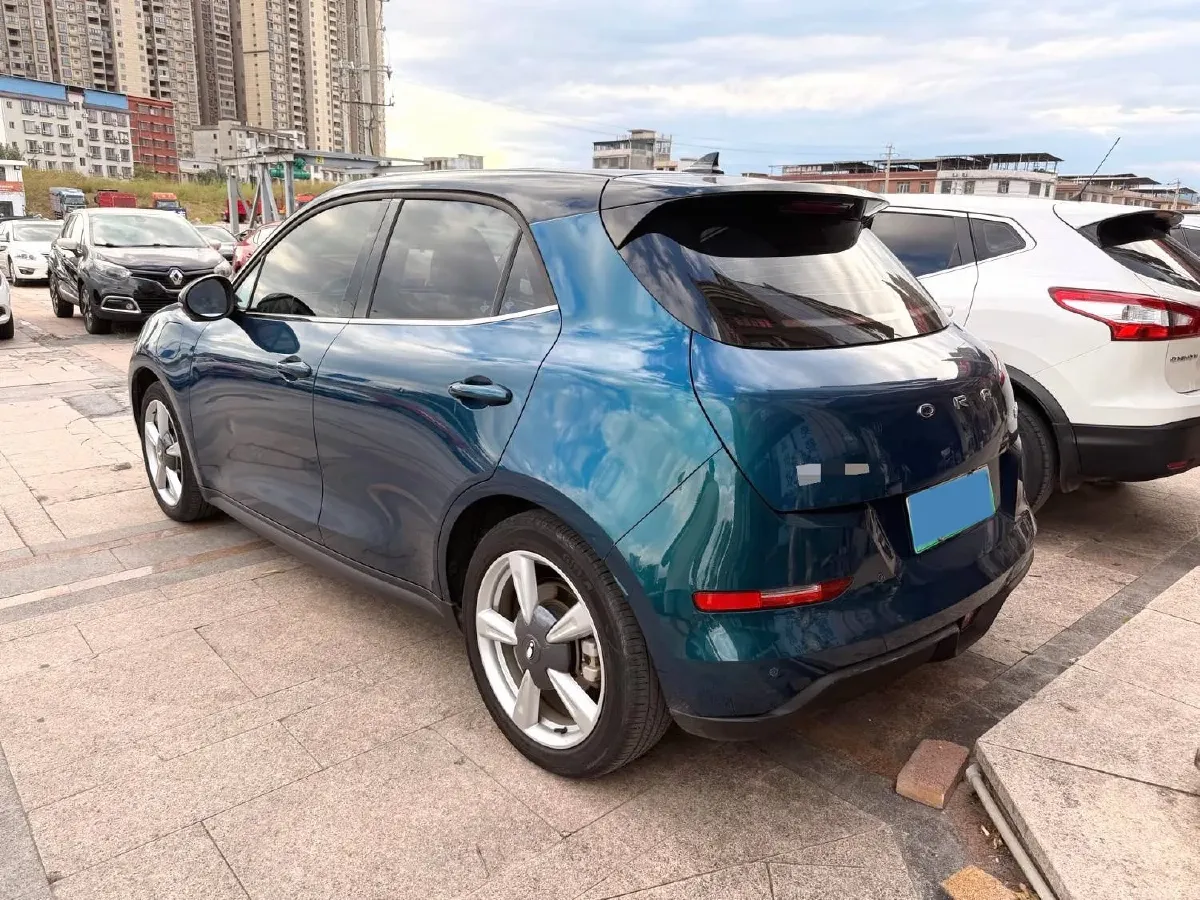 2021 Ora FunkyCat BEV 45.99KWH,autocango,china used car exporter,china ev exporter,chinese used car exporter,chinese used ev exporter