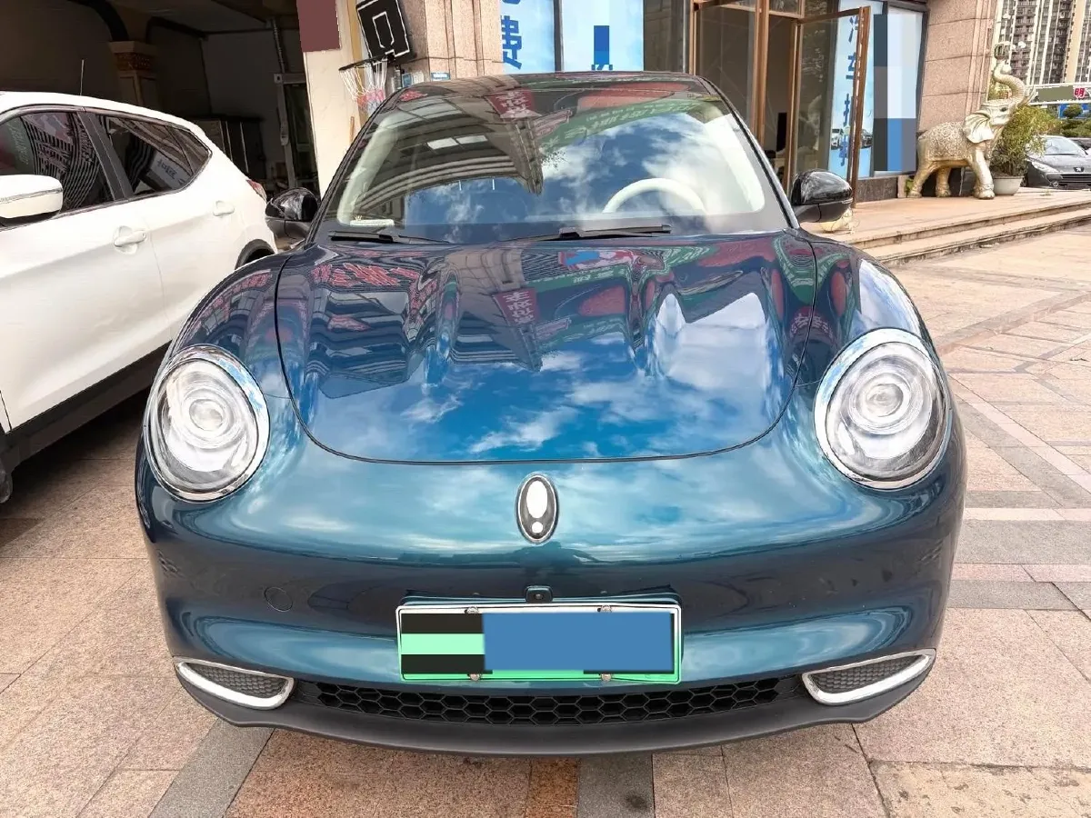 2021 Ora FunkyCat BEV 45.99KWH,autocango,china used car exporter,china ev exporter,chinese used car exporter,chinese used ev exporter