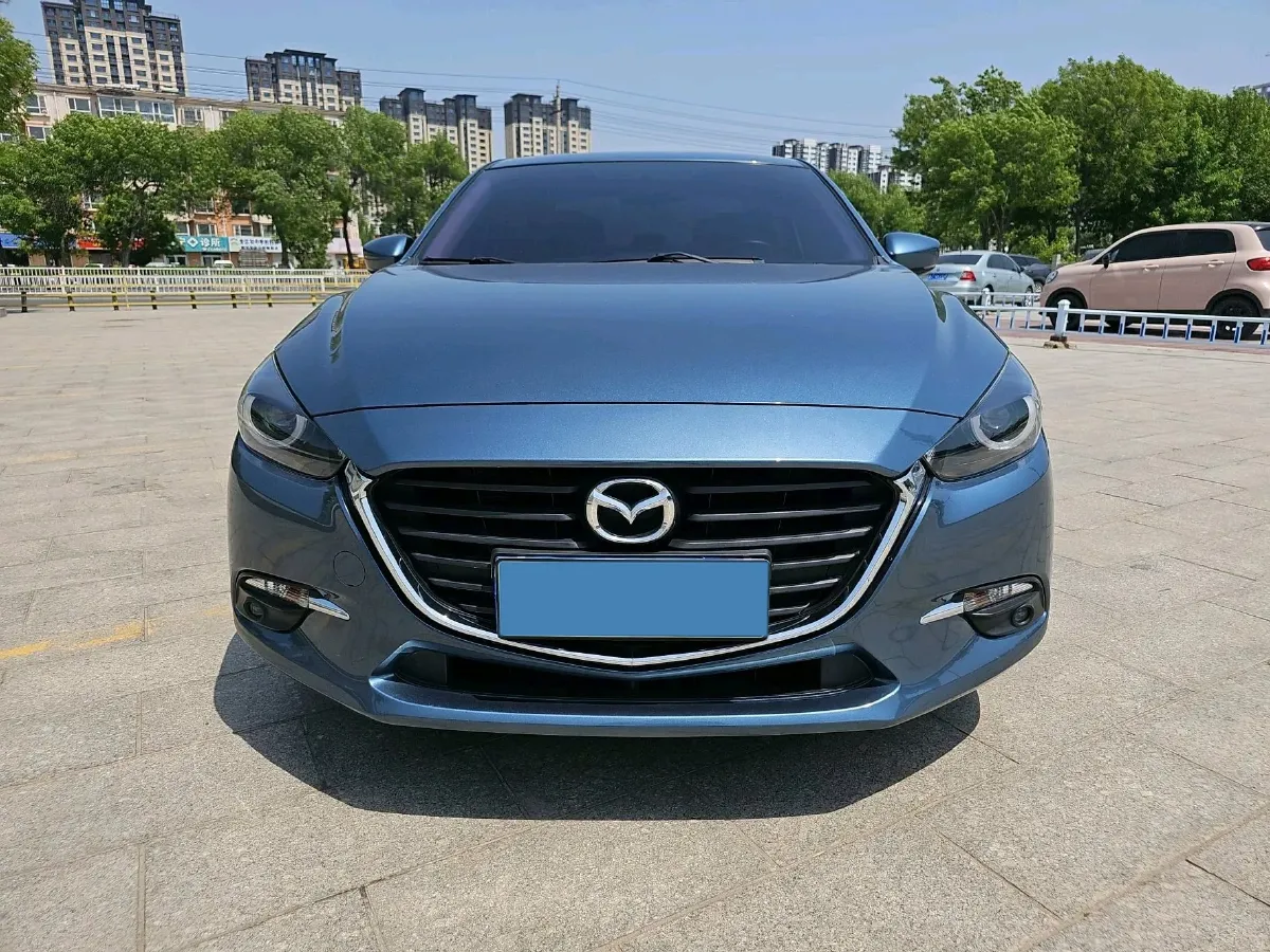 2017 Mazda 3 Axela 1.5L 117HP L4 6AT,autocango,china used car exporter,china ev exporter,chinese used car exporter,chinese used ev exporter
