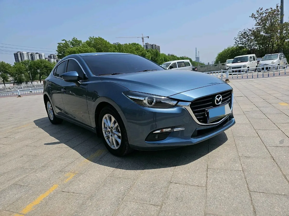 2017 Mazda 3 Axela 1.5L 117HP L4 6AT,autocango,china used car exporter,china ev exporter,chinese used car exporter,chinese used ev exporter