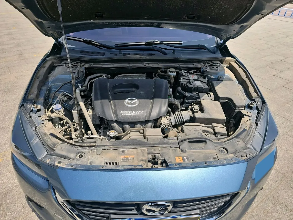 2017 Mazda 3 Axela 1.5L 117HP L4 6AT,autocango,china used car exporter,china ev exporter,chinese used car exporter,chinese used ev exporter