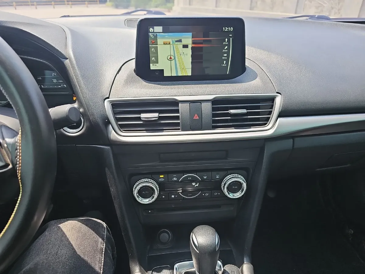 2017 Mazda 3 Axela 1.5L 117HP L4 6AT,autocango,china used car exporter,china ev exporter,chinese used car exporter,chinese used ev exporter