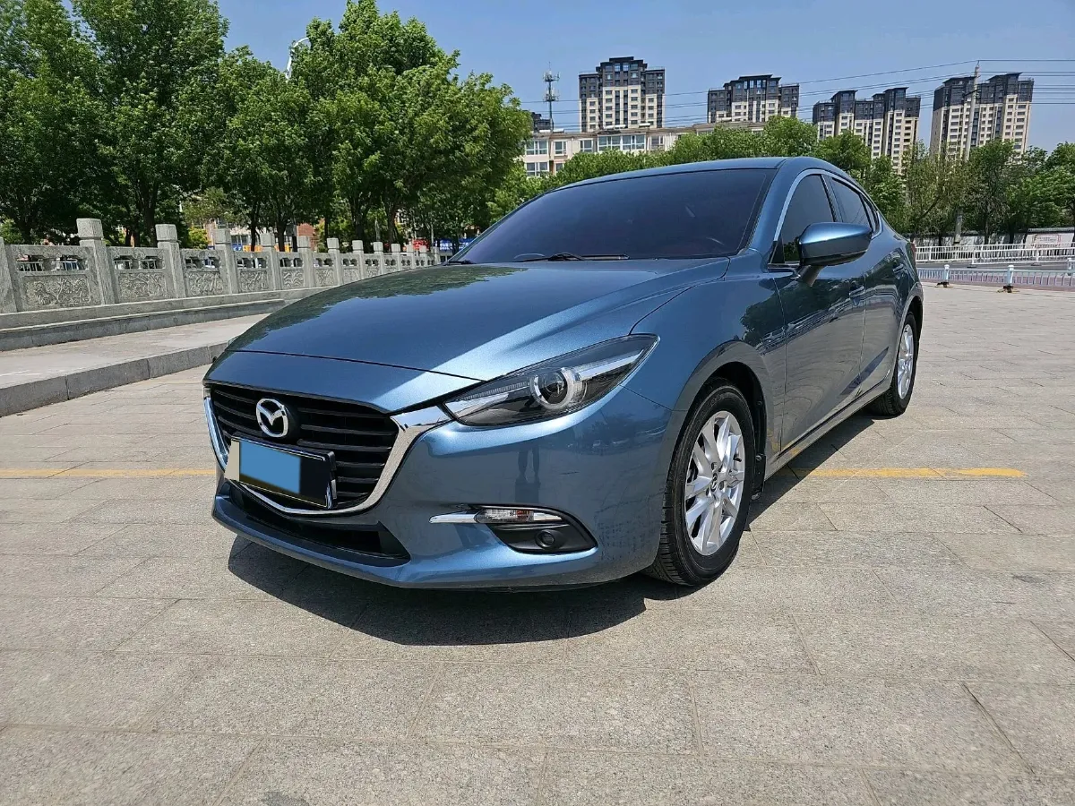2017 Mazda 3 Axela 1.5L 117HP L4 6AT,autocango,china used car exporter,china ev exporter,chinese used car exporter,chinese used ev exporter