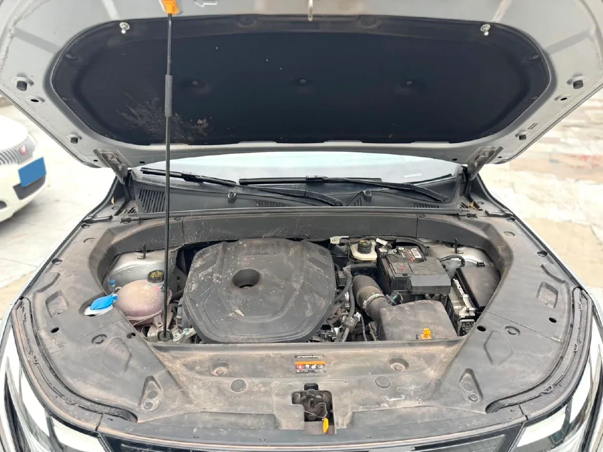 2023 Geely StarRay 2.0T 218HP L4 7DCT,autocango,china used car exporter,china ev exporter,chinese used car exporter,chinese used ev exporter