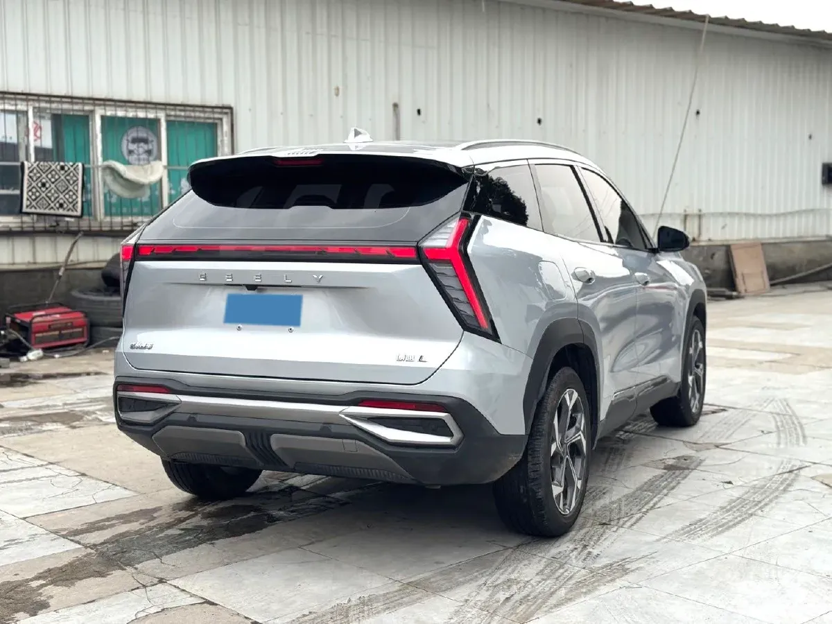 2023 Geely StarRay 2.0T 218HP L4 7DCT,autocango,china used car exporter,china ev exporter,chinese used car exporter,chinese used ev exporter