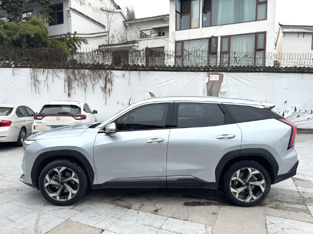 2023 Geely StarRay 2.0T 218HP L4 7DCT,autocango,china used car exporter,china ev exporter,chinese used car exporter,chinese used ev exporter