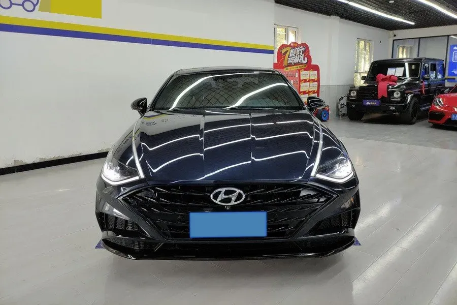2020 Hyundai Sonata 2.0T 240HP L4 8AT,autocango,china used car exporter,china ev exporter,chinese used car exporter,chinese used ev exporter