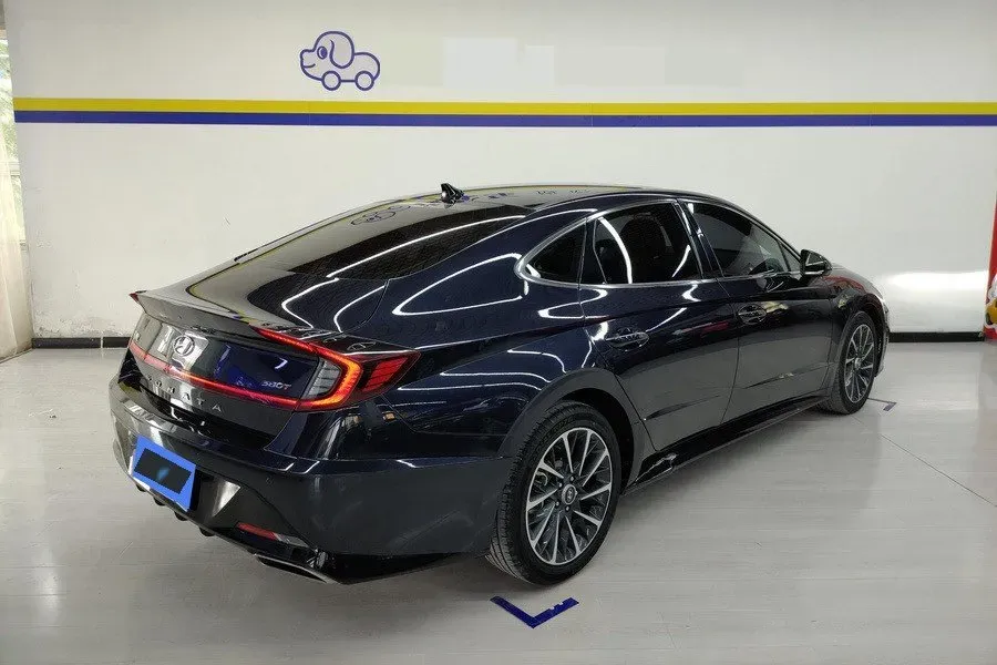 2020 Hyundai Sonata 2.0T 240HP L4 8AT,autocango,china used car exporter,china ev exporter,chinese used car exporter,chinese used ev exporter