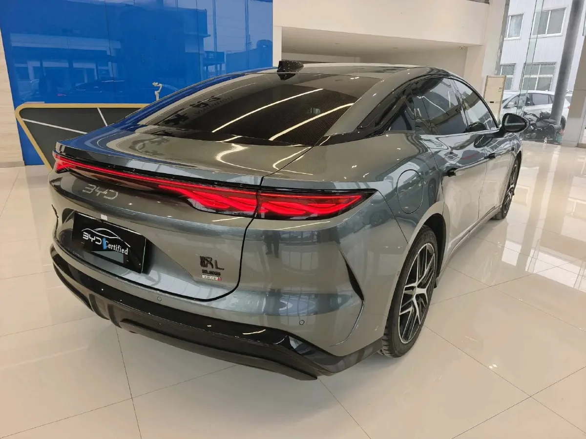 2025 BYD HanL 1.5T 156HP L4 E-CVT PHEV,autocango,china used car exporter,china ev exporter,chinese used car exporter,chinese used ev exporter