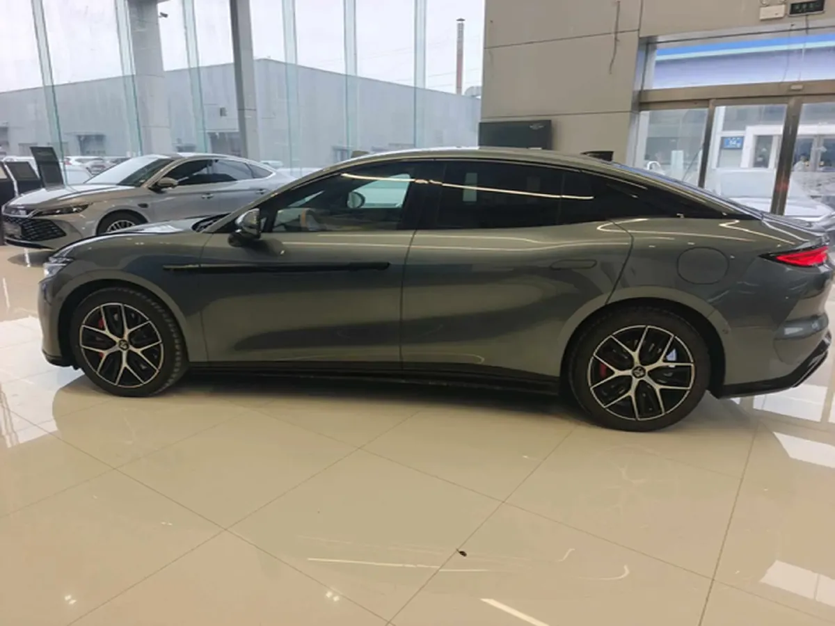 2025 BYD HanL 1.5T 156HP L4 E-CVT PHEV,autocango,china used car exporter,china ev exporter,chinese used car exporter,chinese used ev exporter