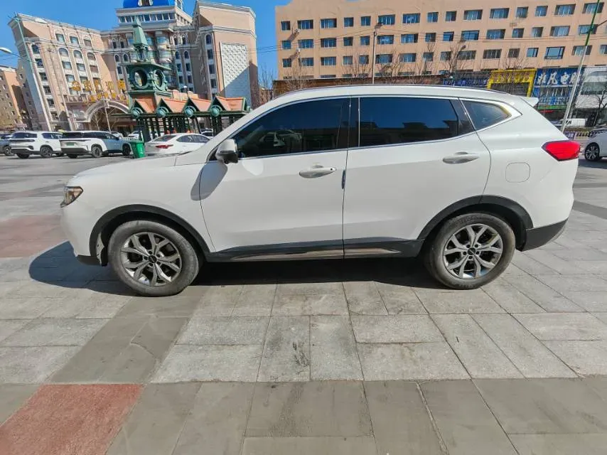2021 Haval H6 1.5T 150HP L4 7DCT,autocango,china used car exporter,china ev exporter,chinese used car exporter,chinese used ev exporter