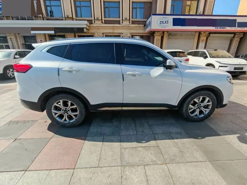 2021 Haval H6 1.5T 150HP L4 7DCT,autocango,china used car exporter,china ev exporter,chinese used car exporter,chinese used ev exporter