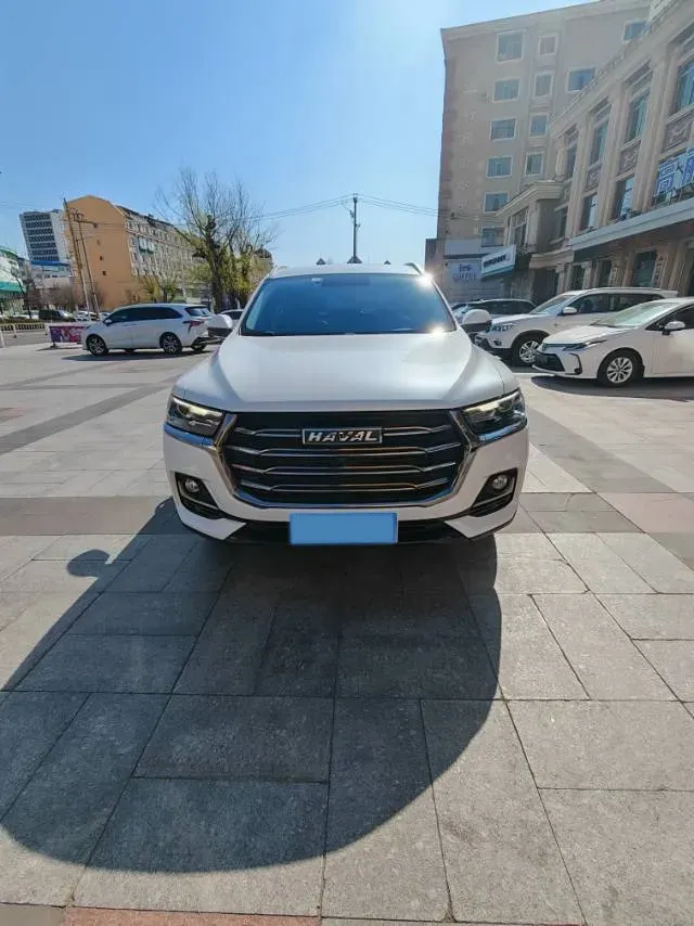 2021 Haval H6 1.5T 150HP L4 7DCT,autocango,china used car exporter,china ev exporter,chinese used car exporter,chinese used ev exporter