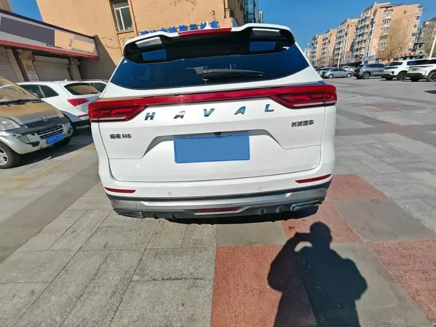 2021 Haval H6 1.5T 150HP L4 7DCT,autocango,china used car exporter,china ev exporter,chinese used car exporter,chinese used ev exporter