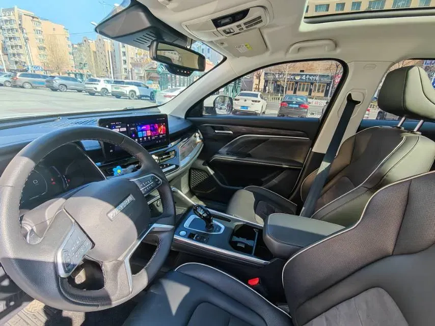 2021 Haval H6 1.5T 150HP L4 7DCT,autocango,china used car exporter,china ev exporter,chinese used car exporter,chinese used ev exporter