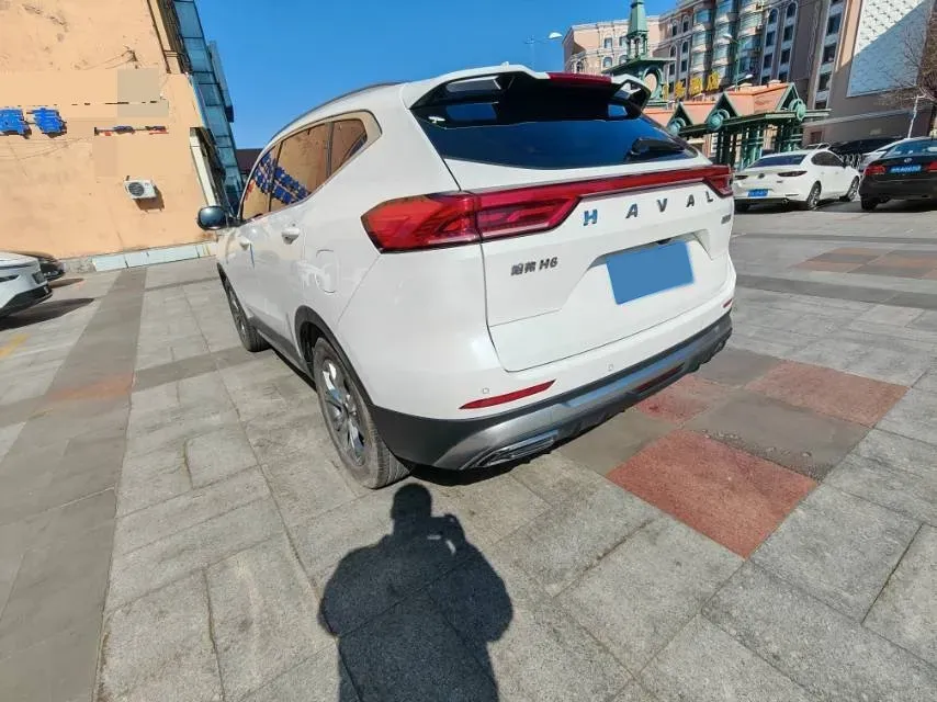 2021 Haval H6 1.5T 150HP L4 7DCT,autocango,china used car exporter,china ev exporter,chinese used car exporter,chinese used ev exporter