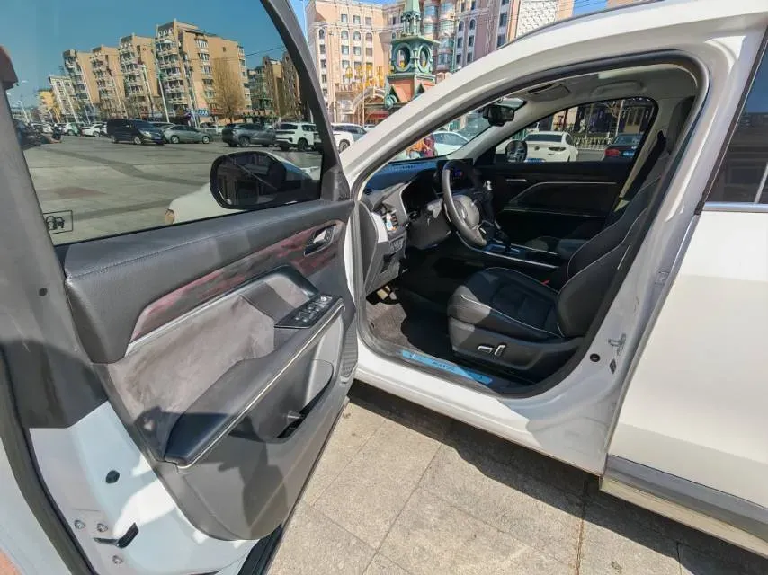 2021 Haval H6 1.5T 150HP L4 7DCT,autocango,china used car exporter,china ev exporter,chinese used car exporter,chinese used ev exporter