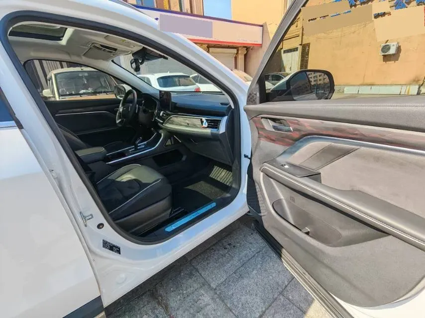 2021 Haval H6 1.5T 150HP L4 7DCT,autocango,china used car exporter,china ev exporter,chinese used car exporter,chinese used ev exporter