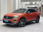 2019 VOLKSWAGEN T-ROC,autocango,china used car exporter,china ev exporter,chinese used car exporter,chinese used ev exporter
