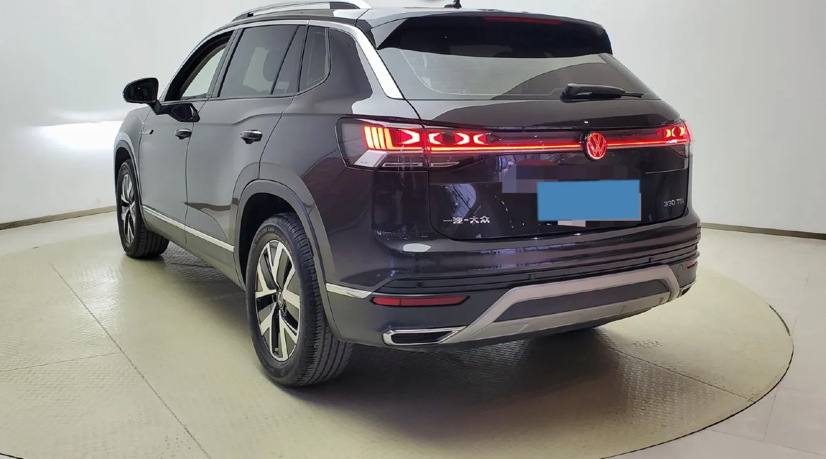 2023 Volkswagen Tayron 2.0T 186HP L4 7DCT,autocango,china used car exporter,china ev exporter,chinese used car exporter,chinese used ev exporter