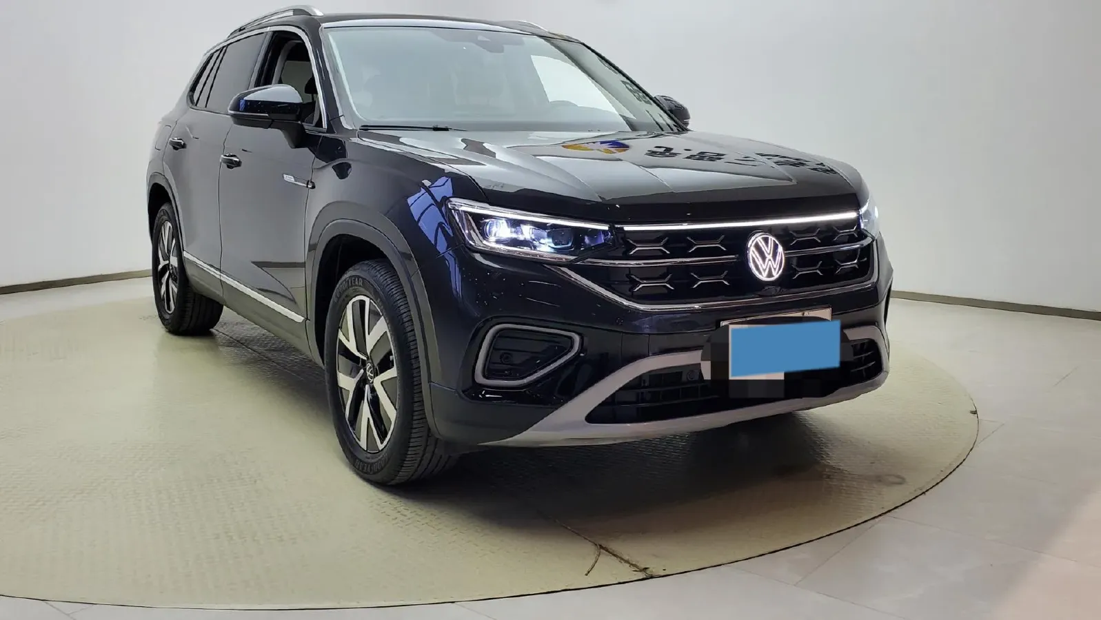 2023 Volkswagen Tayron 2.0T 186HP L4 7DCT,autocango,china used car exporter,china ev exporter,chinese used car exporter,chinese used ev exporter
