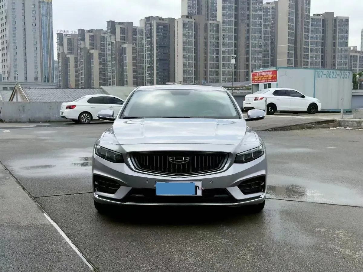 2021 Geely Preface 2.0T 190HP L4 7DCT,autocango,china used car exporter,china ev exporter,chinese used car exporter,chinese used ev exporter