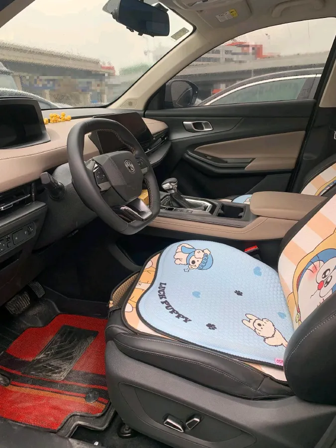 2022 ChangAn CS55 Plus 1.5T 180HP L4 7DCT,autocango,china used car exporter,china ev exporter,chinese used car exporter,chinese used ev exporter