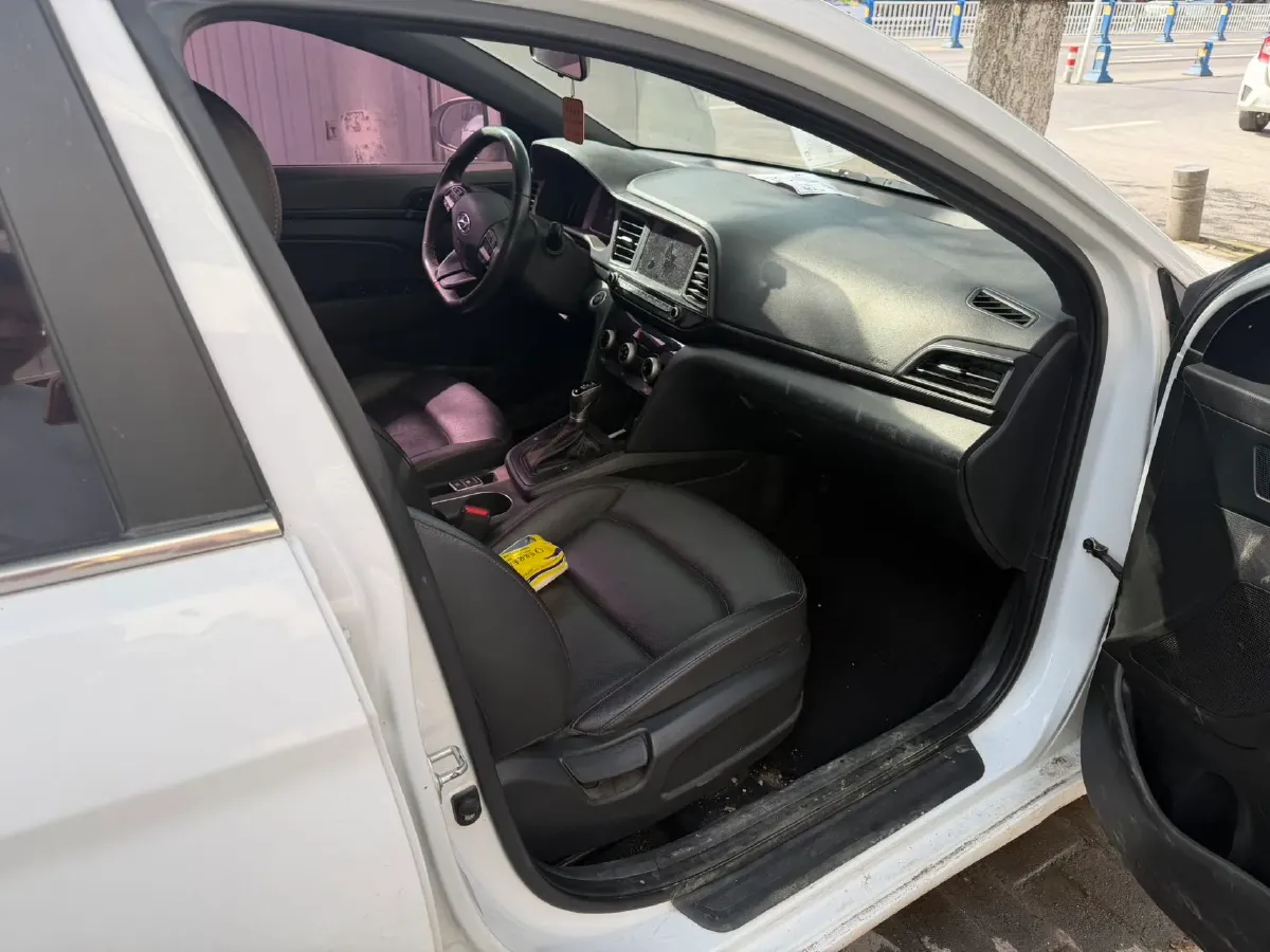 2019 Hyundai Elantra 1.4T 130HP L4 7DCT,autocango,china used car exporter,china ev exporter,chinese used car exporter,chinese used ev exporter